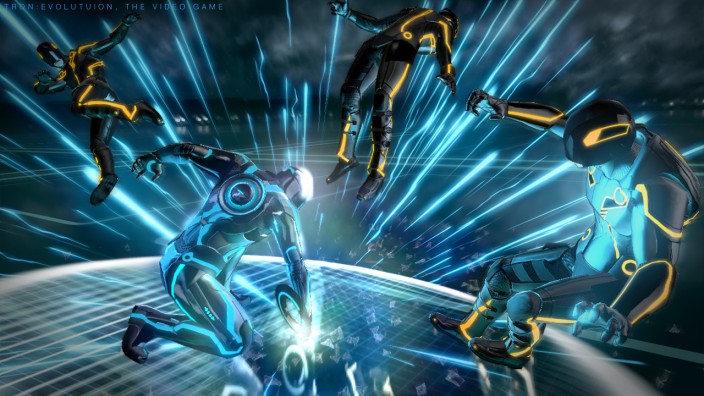 TRON: Evolution – The Video Game İndir ekran görüntüsü 4