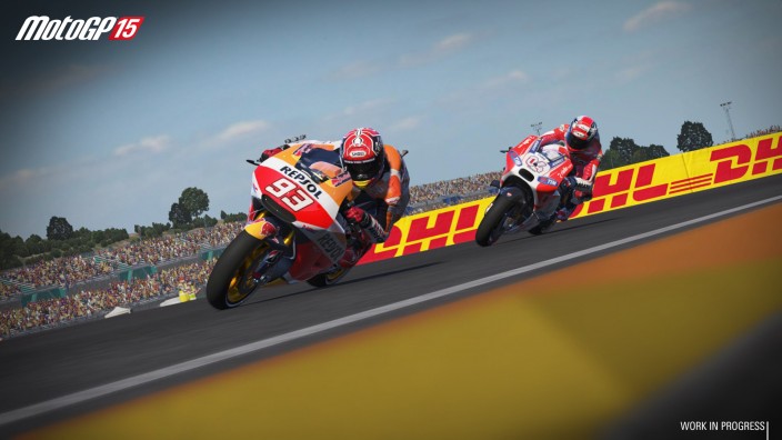 MotoGP 2015 İndir ekran görüntüsü 3