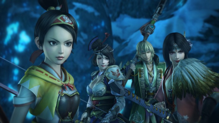 Toukiden: Kiwami İndir ekran görüntüsü 1