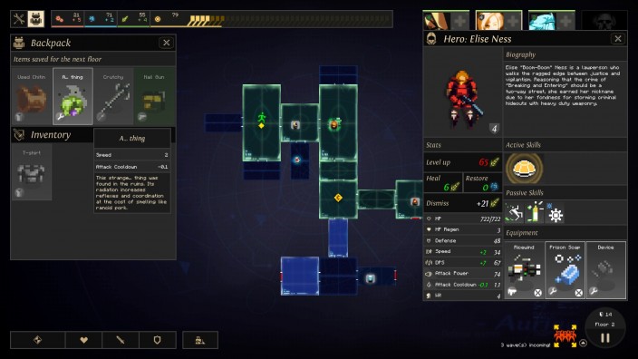 Dungeon of The Endless İndir ekran görüntüsü 1