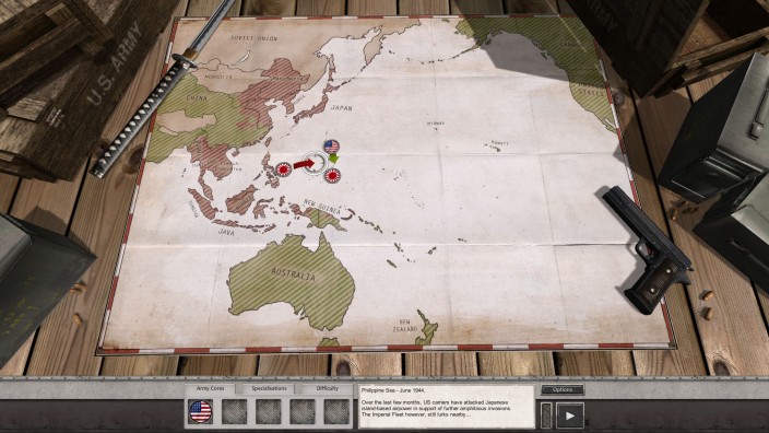 Order of Battle: Pacific İndir ekran görüntüsü 4