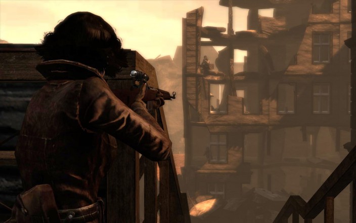 Velvet Assassin İndir ekran görüntüsü 3