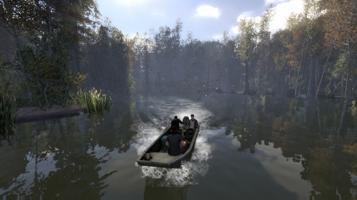 Duck Dynasty İndir ekran görüntüsü 2