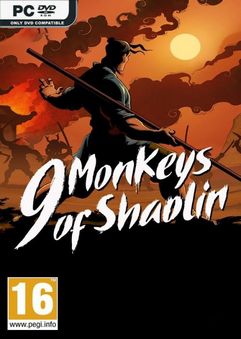 9 Monkeys of Shaolin İndir kapak görseli