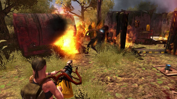 How to Survive Third Person Standalone İndir ekran görüntüsü 7