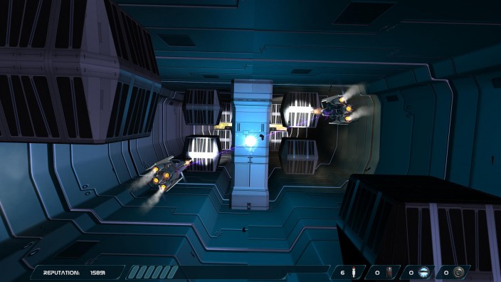 Gravity Core Braintwisting Space Odyssey İndir ekran görüntüsü 1