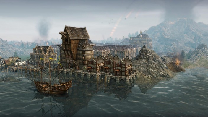 Anno 1404 Gold Edition İndir ekran görüntüsü 1