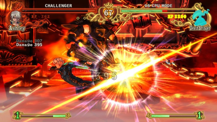 Battle Fantasia İndir ekran görüntüsü 1