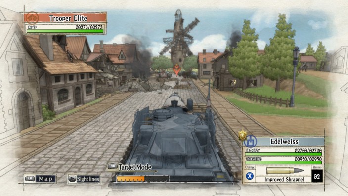 Valkyria Chronicles™ İndir ekran görüntüsü 4