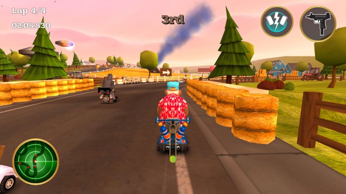 Coffin Dodgers İndir ekran görüntüsü 6