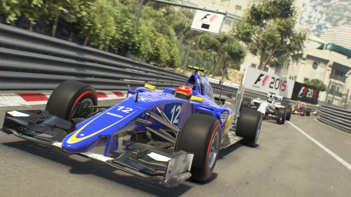 F1 2015 İndir ekran görüntüsü 6