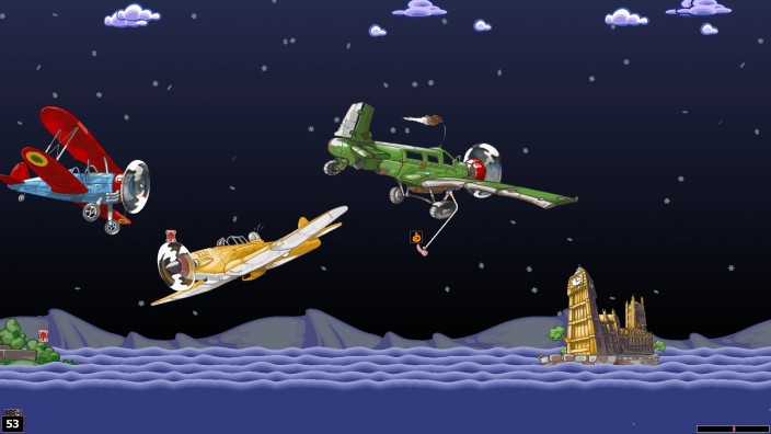 Worms World Party Remastered İndir ekran görüntüsü 5