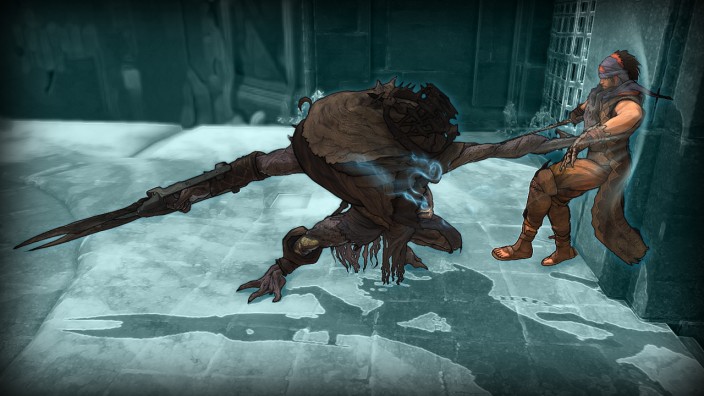Prince of Persia Anthology İndir ekran görüntüsü 1