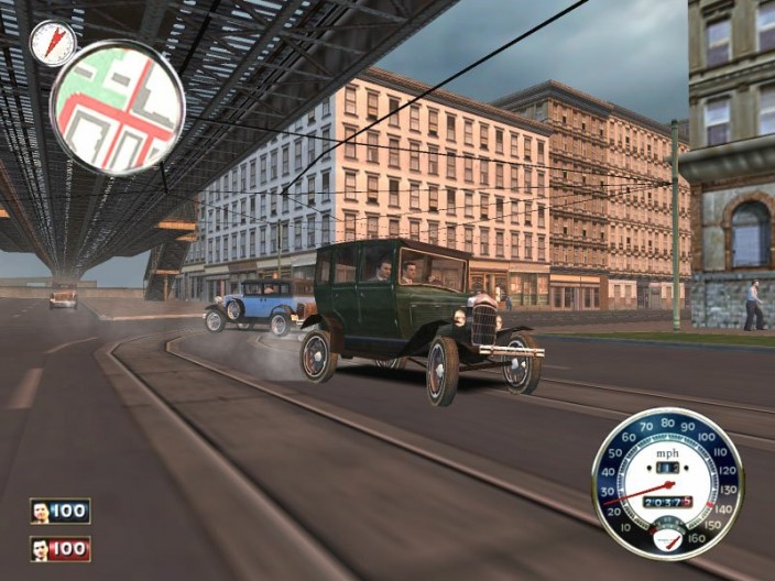 MAFIA 1 İndir ekran görüntüsü 3