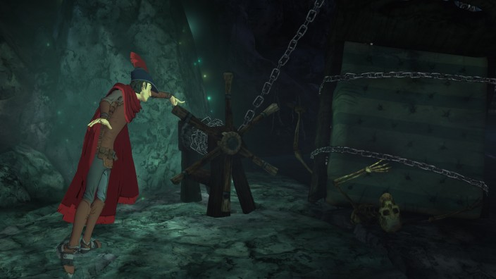 Kings Quest Chapter 1 İndir ekran görüntüsü 1