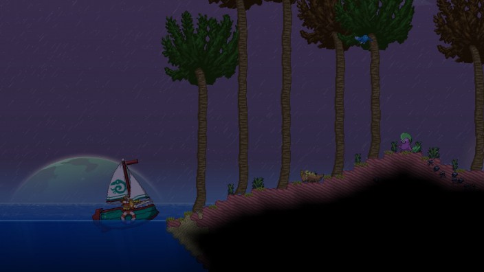 Starbound Nightly İndir ekran görüntüsü 2