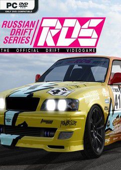 RDS – The Official Drift Videogame İndir kapak görseli