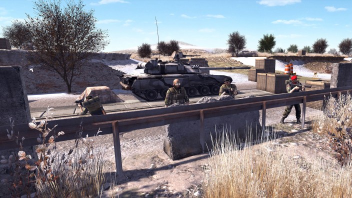 Call To Arms İndir ekran görüntüsü 2