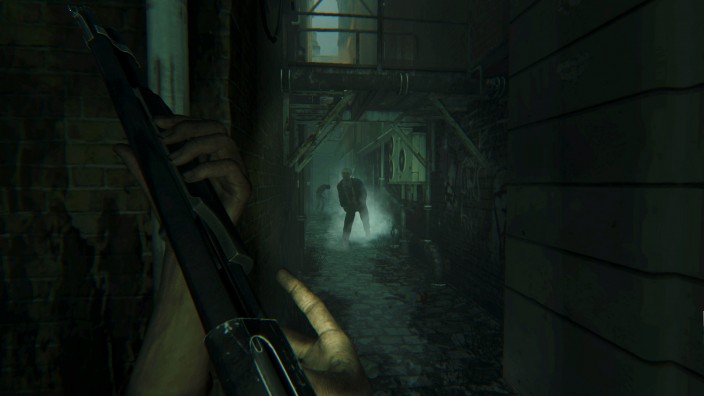 Zombi İndir ekran görüntüsü 1