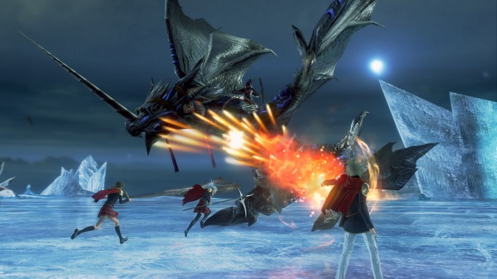 FINAL FANTASY TYPE-0 HD İndir ekran görüntüsü 3