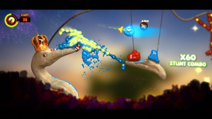 Super Splatters İndir ekran görüntüsü 2