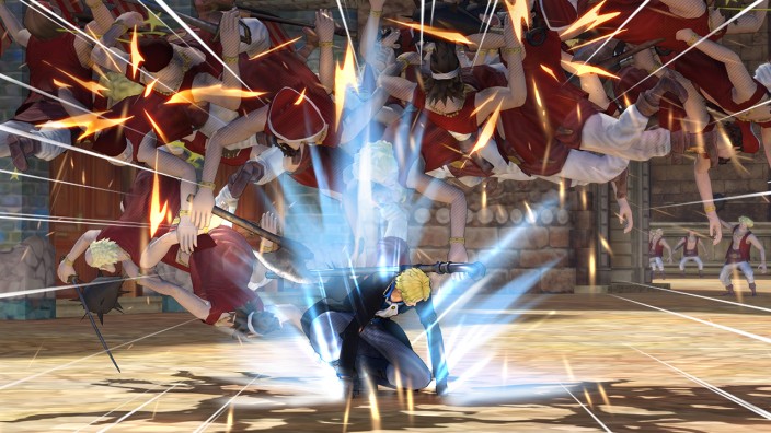 One Piece Pirate Warriors 3 İndir ekran görüntüsü 6