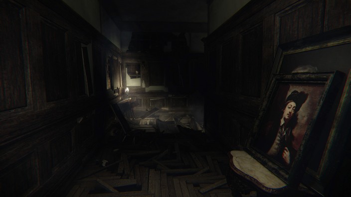 Layers of Fear İndir ekran görüntüsü 2
