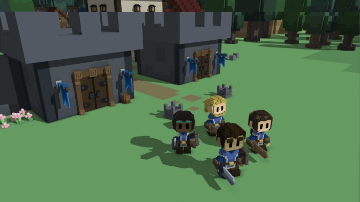 Stonehearth İndir ekran görüntüsü 6