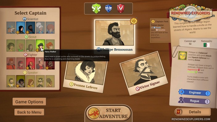 Renowned Explorers: International Society İndir ekran görüntüsü 1