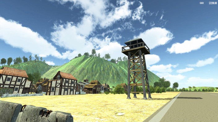 Island Flight Simulator 2015 İndir ekran görüntüsü 2