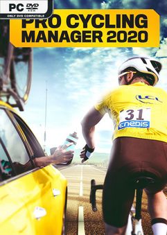Pro Cycling Manager 2020 İndir kapak görseli