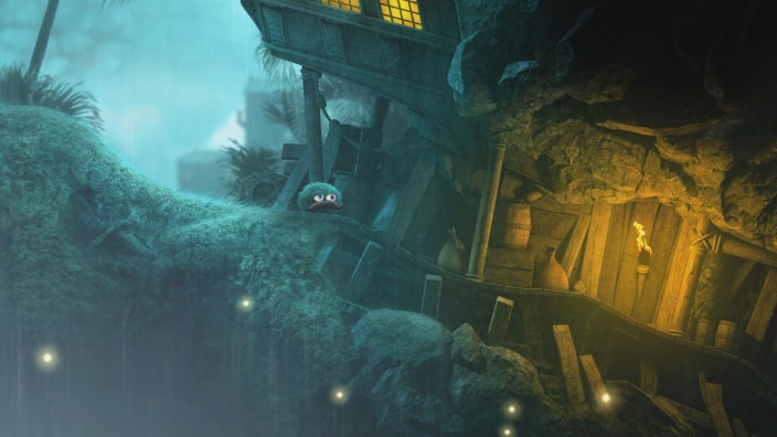 Leo’s Fortune HD Edition İndir ekran görüntüsü 1