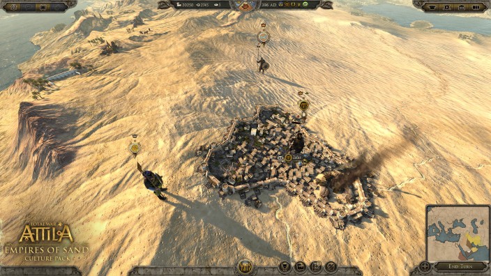 Total War: ATTILA – Empires of Sand Culture Pack İndir ekran görüntüsü 3
