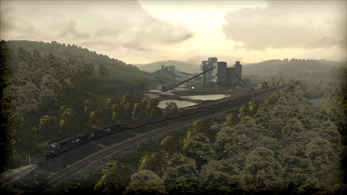Train Simulator 2016 İndir ekran görüntüsü 3