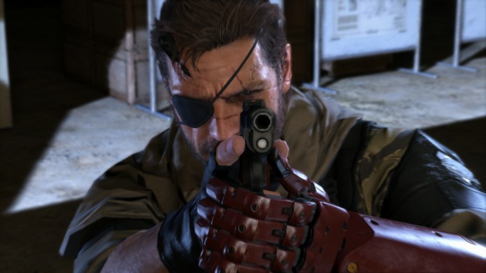 Metal Gear Solid V: The Phantom Pain İndir ekran görüntüsü 4