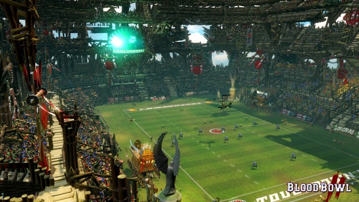 Blood Bowl 2 İndir ekran görüntüsü 3