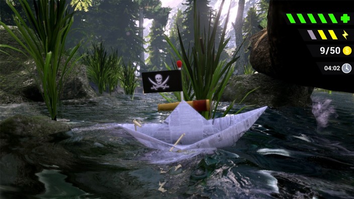 My Paper Boat indir ekran görüntüsü 5