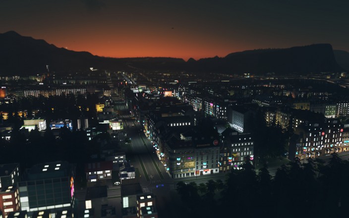 Cities Skylines: After Dark İndir ekran görüntüsü 1