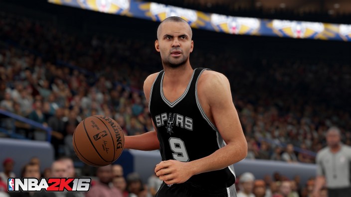 NBA 2K16 İndir ekran görüntüsü 2