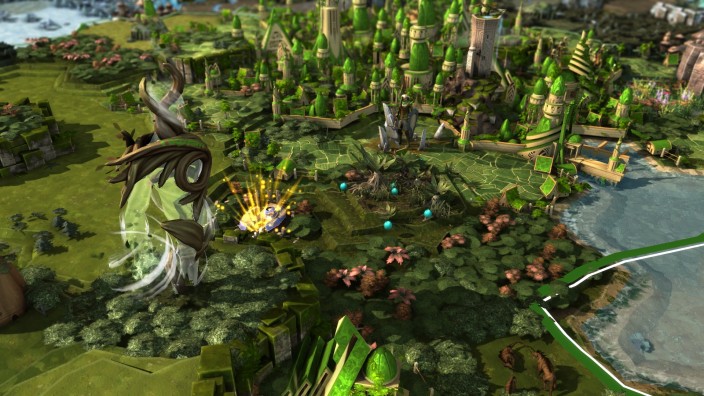Endless Legend: Guardians İndir ekran görüntüsü 5