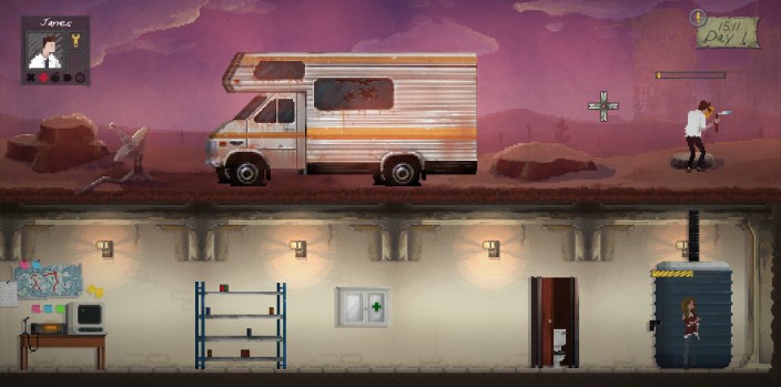 Sheltered İndir İndir ekran görüntüsü 3