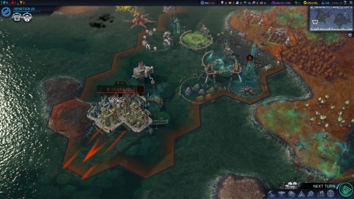 Sid Meier’s Civilization: Beyond Earth – Rising Tide İndir İndir ekran görüntüsü 2