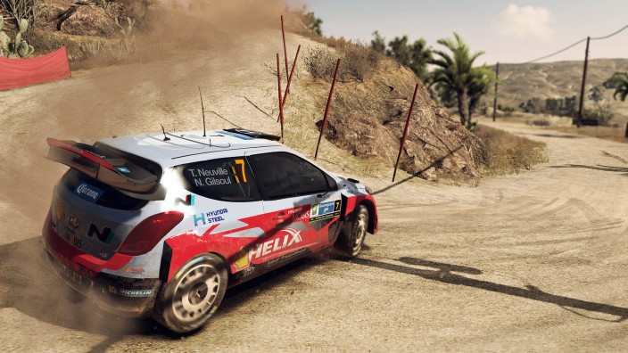 WRC 5 FIA World Rally Championship İndir İndir ekran görüntüsü 1
