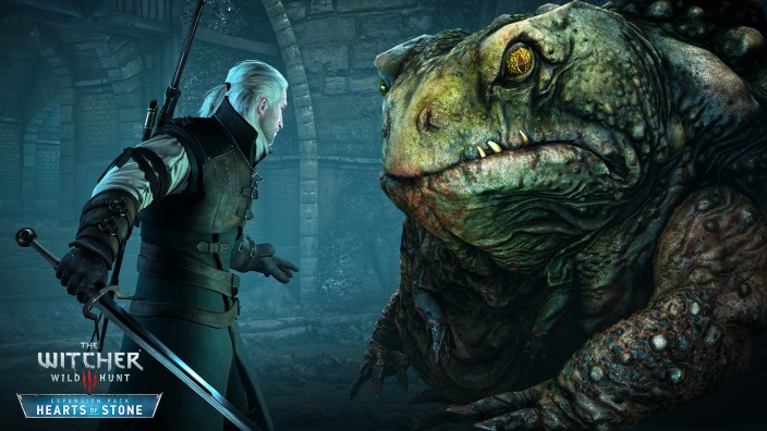 The Witcher 3: Wild Hunt – Hearts of Stone İndir ekran görüntüsü 1