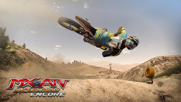 MX vs ATV Supercross Encore Edition İndir ekran görüntüsü 6