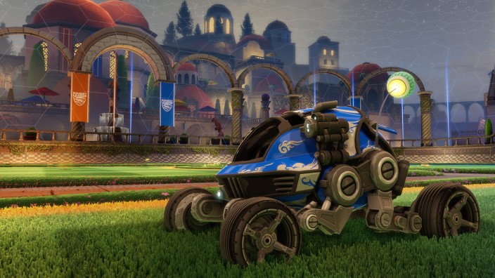 Rocket League Revenge of the Battle-Cars İndir ekran görüntüsü 5