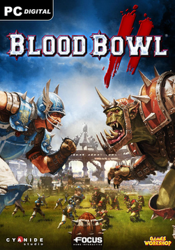 Blood Bowl 2 İndir kapak görseli