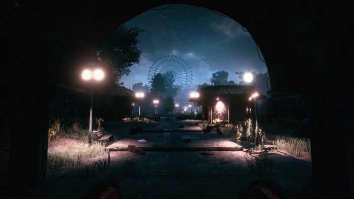 The Park İndir ekran görüntüsü 1