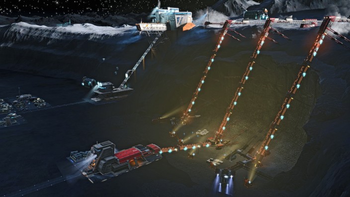 Anno 2205 İndir ekran görüntüsü 2