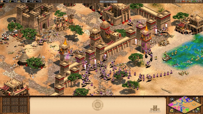 Age of Empires II HD The African Kingdoms İndir ekran görüntüsü 4